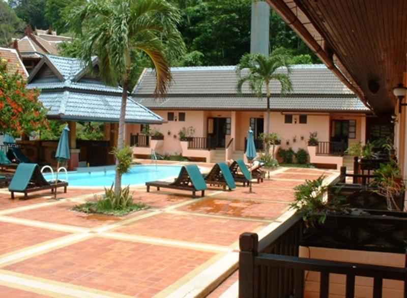 Baan Nern Sai Resort Phuket Ngoại thất bức ảnh
