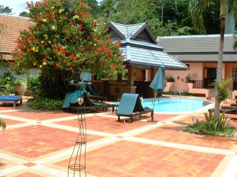 Baan Nern Sai Resort Phuket Ngoại thất bức ảnh