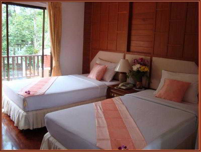 Baan Nern Sai Resort Phuket Ngoại thất bức ảnh